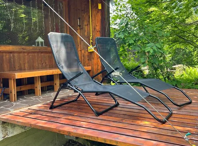 ~chalet_rifugio Tra I Boschi~ Σαλέ *